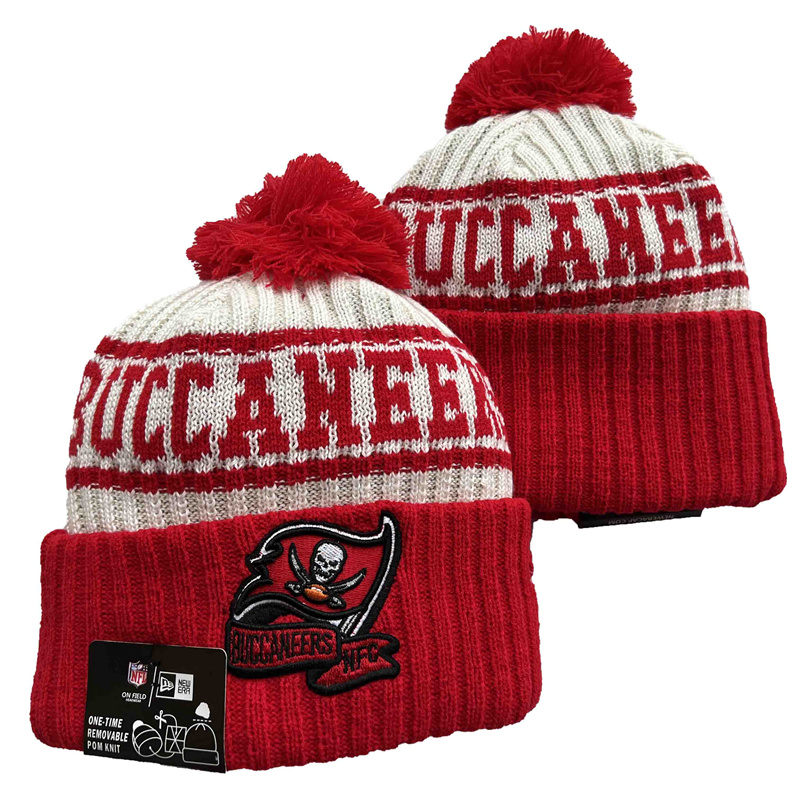 Tampa Bay Buccaneers 2024 Knit Hats 001